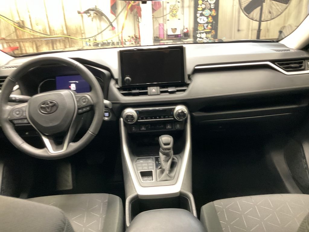 Certified Used 2024 Gray Toyota XLE image 17