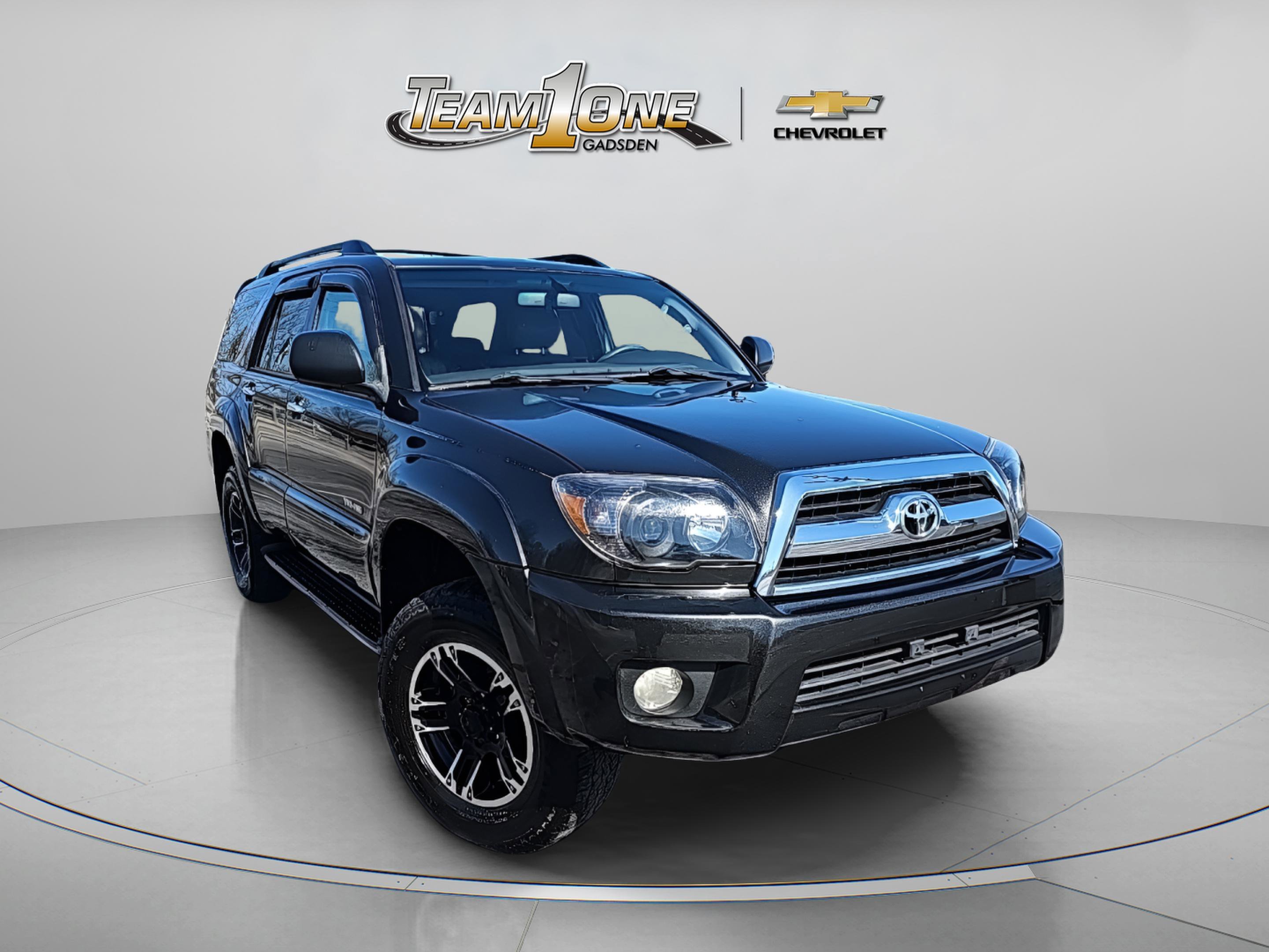 2006 Toyota 4Runner SR5