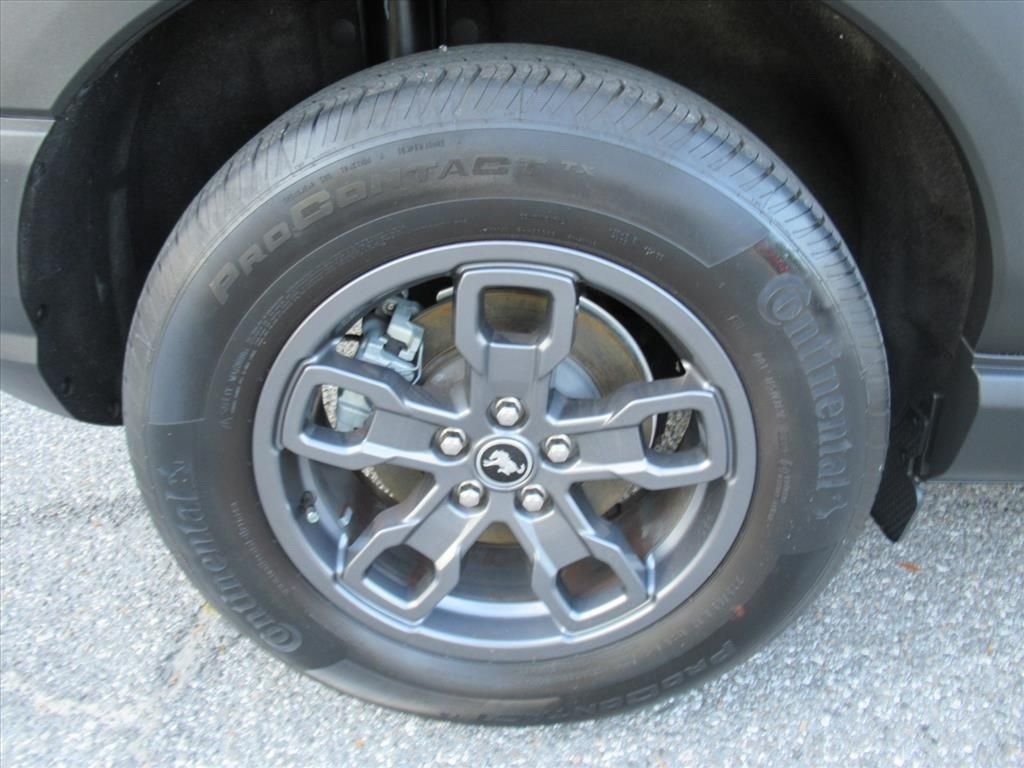 Used 2022 Blue Ford Big Bend image 8