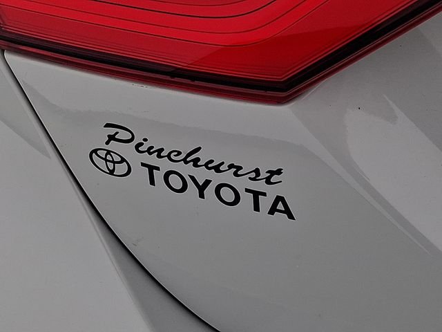 Used 2024 White Toyota SE image 37