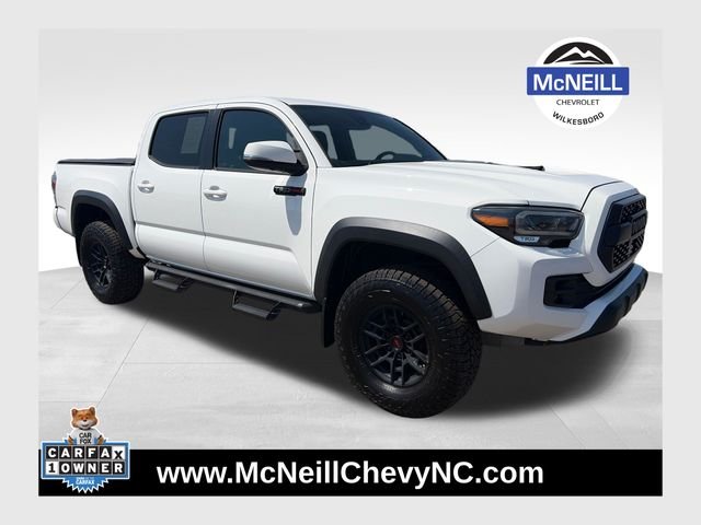 2020 Toyota Tacoma
