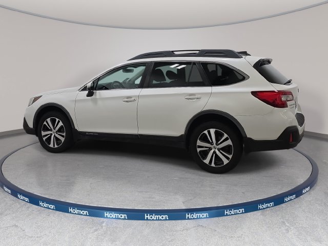 Used 2018 White Subaru 3.6R image 9