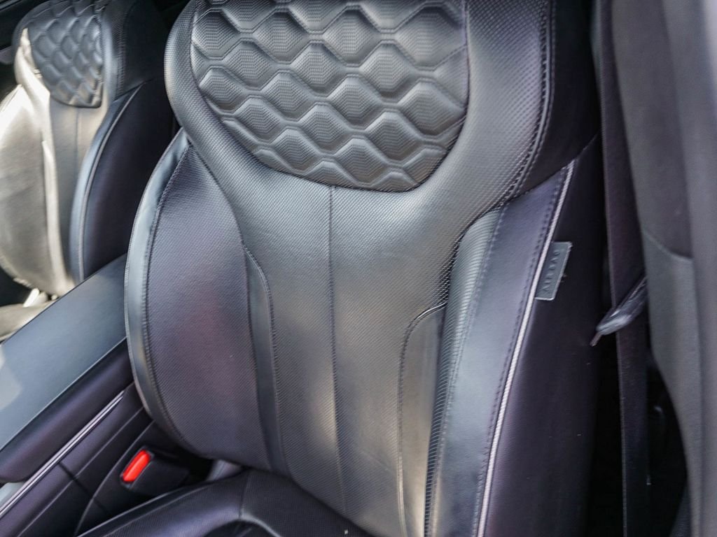 Used 2021 Black Hyundai Calligraphy image 20
