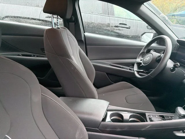 Used 2025 Ecotronic Gray Pearl Hyundai SEL Sport image 15