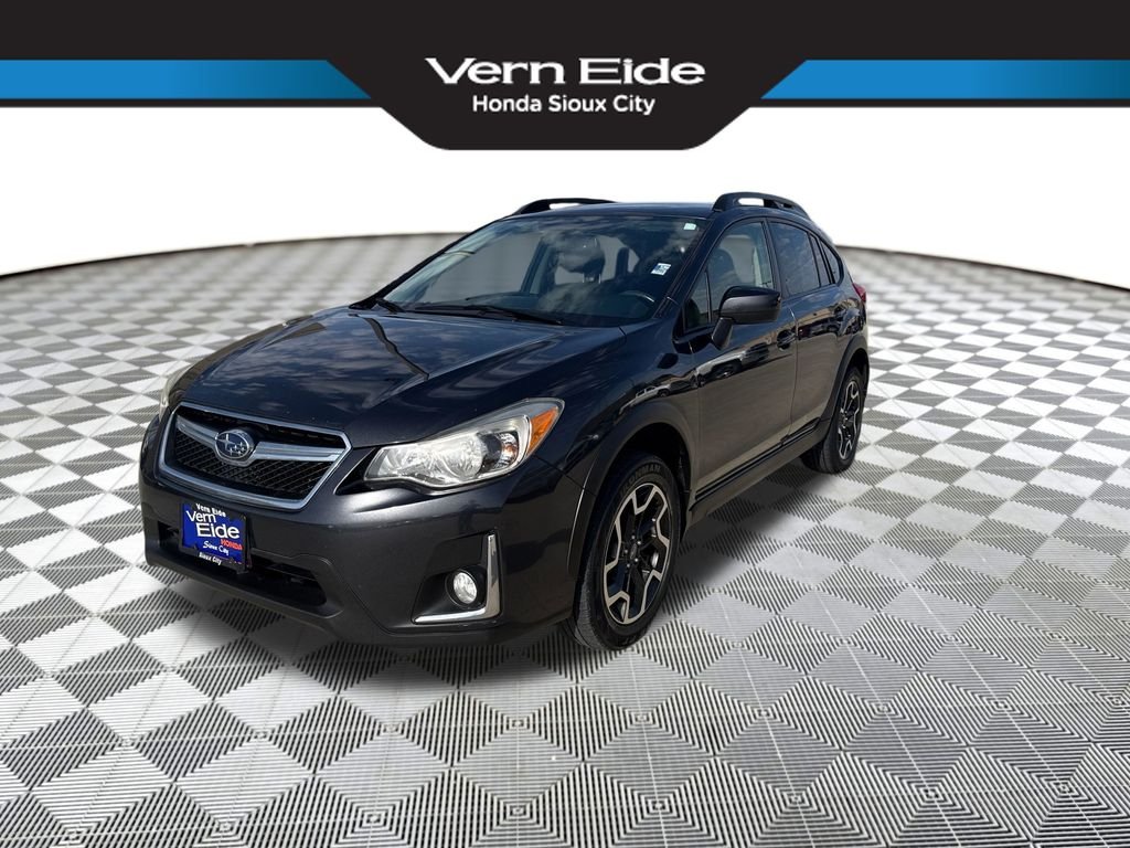 2016 Subaru Crosstrek Premium