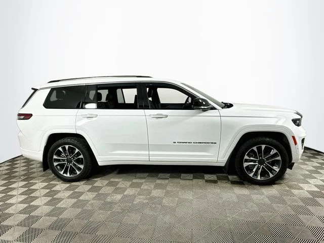 Certified Pre-Owned 2023 Jeep Grand Cherokee L Overland