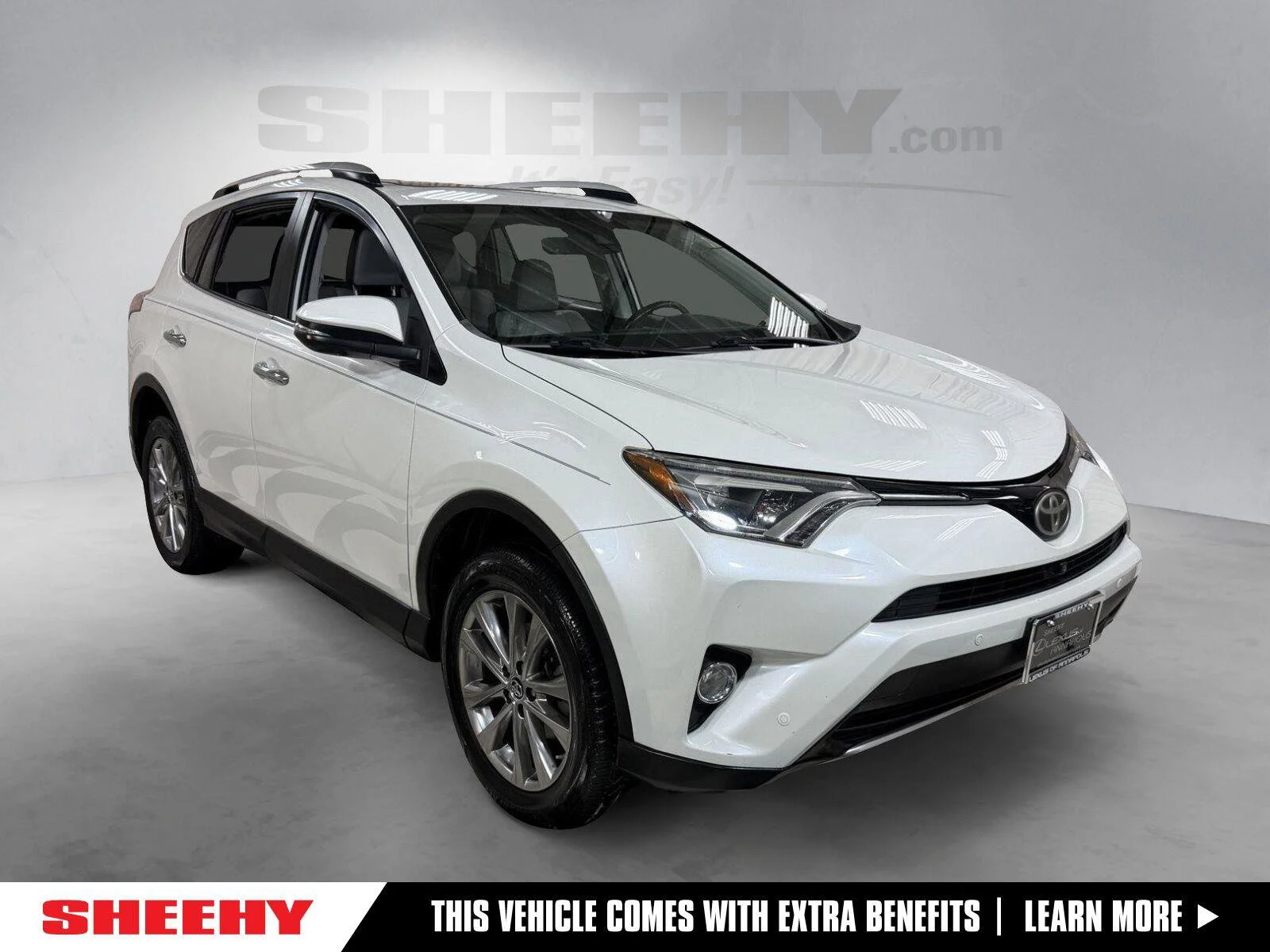 2016 Toyota RAV4