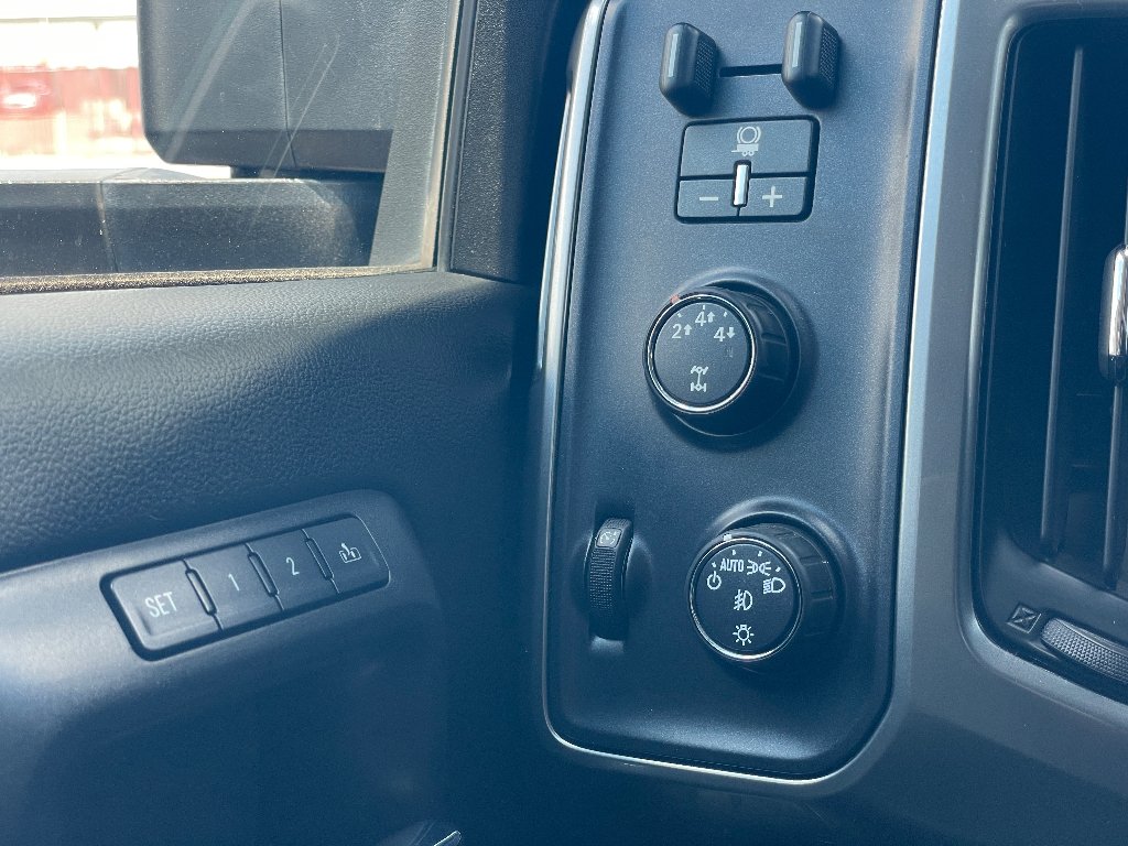 Used 2016 Black Chevrolet LTZ image 11