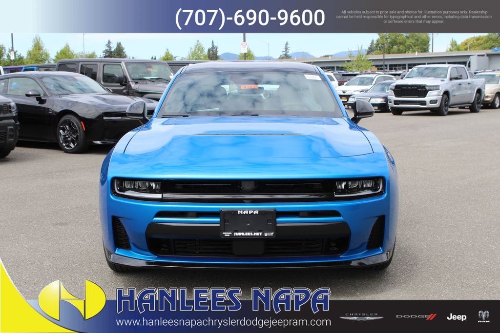 New 2026 Bludicrous Dodge R/T image 4