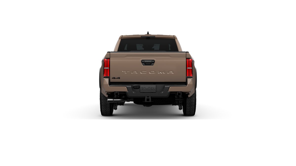 New 2026 Brown Toyota TRD Off-Road image 8