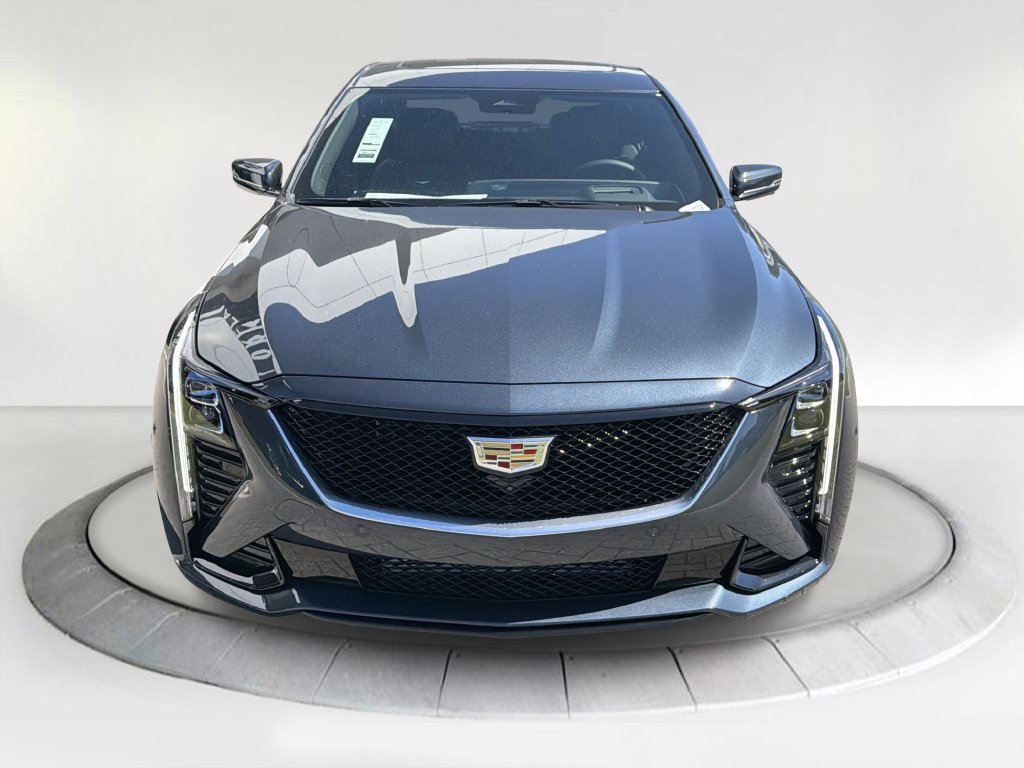 New 2026 Deep Space Metallic Cadillac Sport image 6