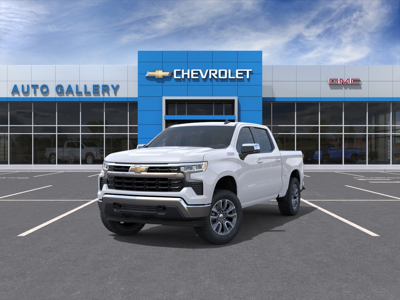 2026 Chevrolet Silverado 1500 LT - Photo 8