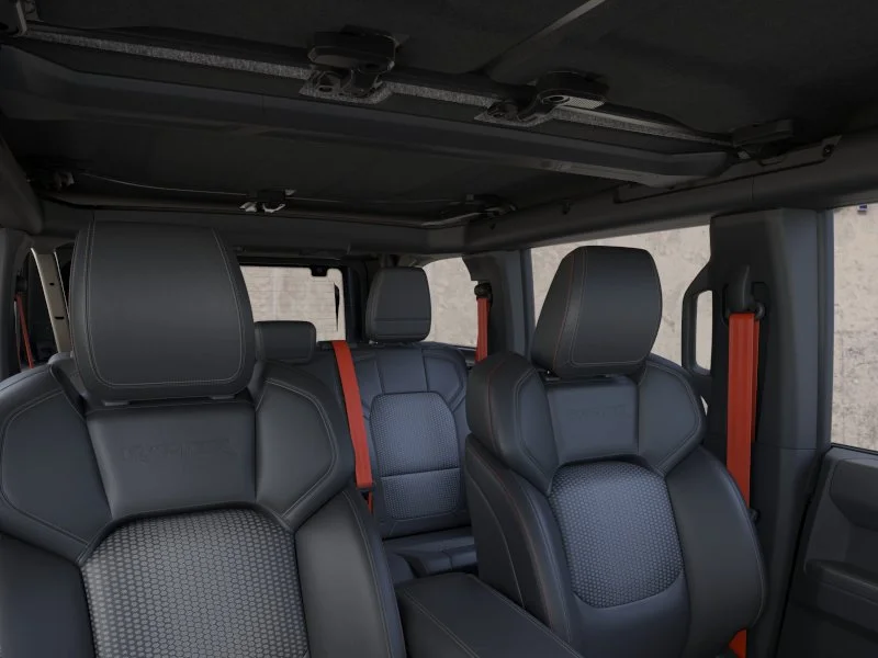 New 2026 Marsh Gray Ford Raptor® image 12