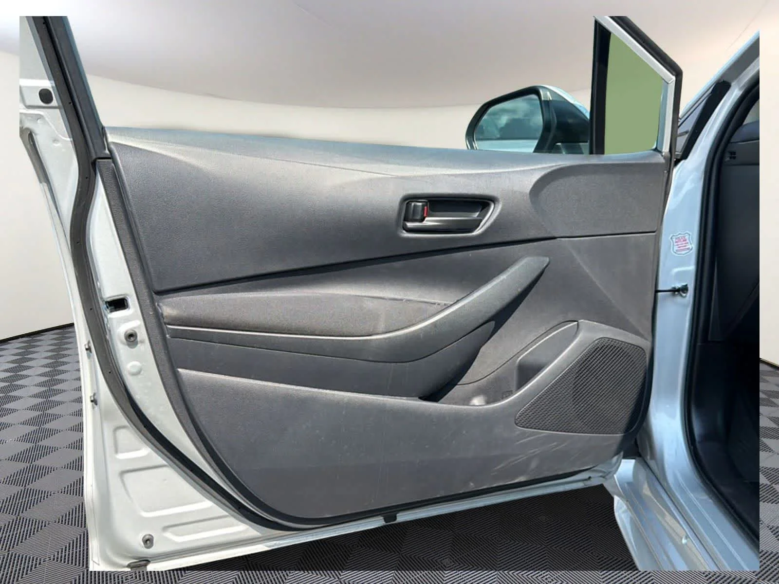Certified Used 2026 Classic Silver Metallic Toyota LE image 10