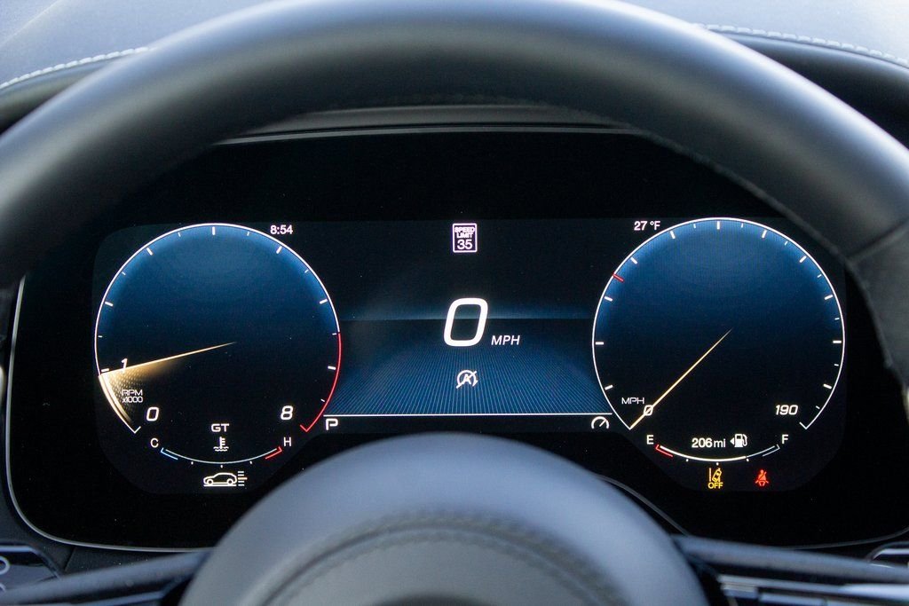 2026 Maserati Grecale Modena V6 - Photo 15