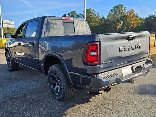 New 2026 Forged Blue Metallic RAM Big Horn/Lone Star image 10