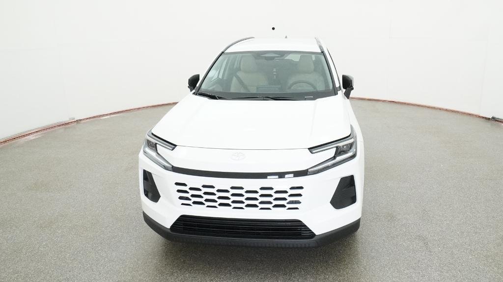 New 2026 Ice Cap Toyota XLE Premium image 5