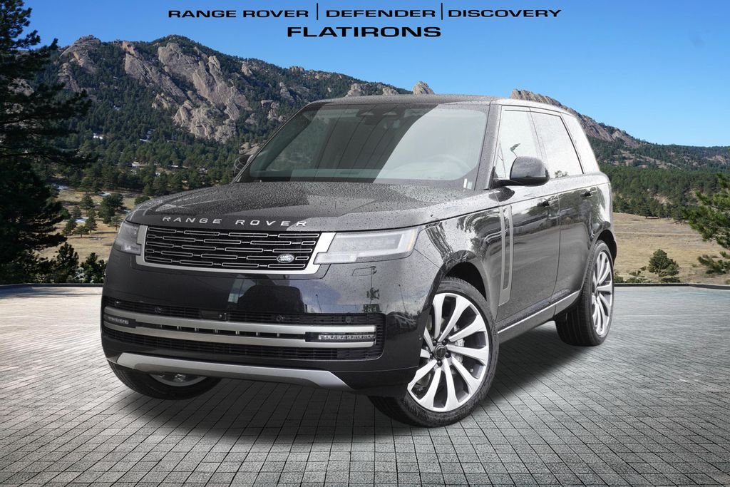2026 Land Rover Range Rover 3.0 SE SWB's photo