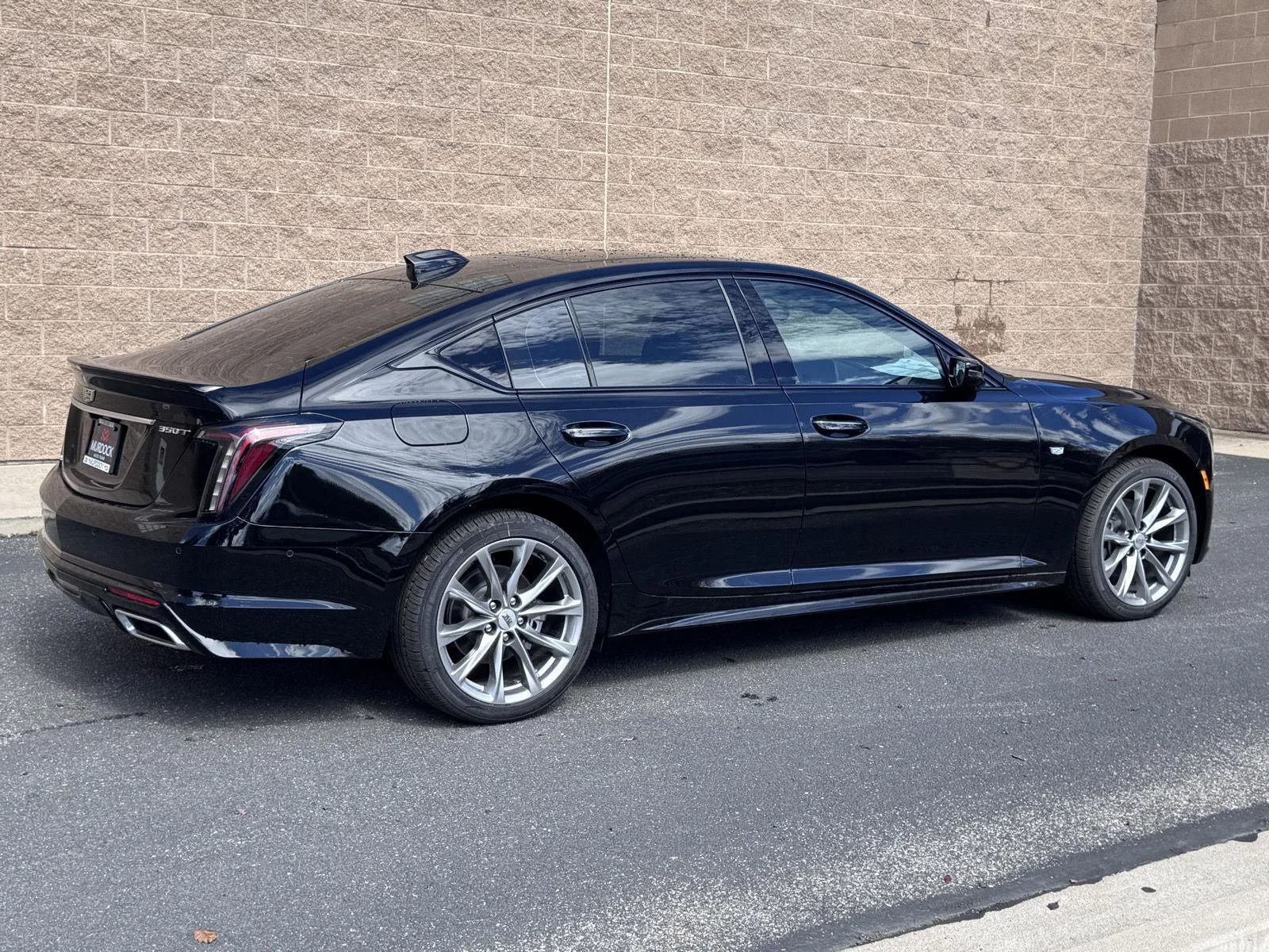 2026 Cadillac CT5 Sport - Photo 8