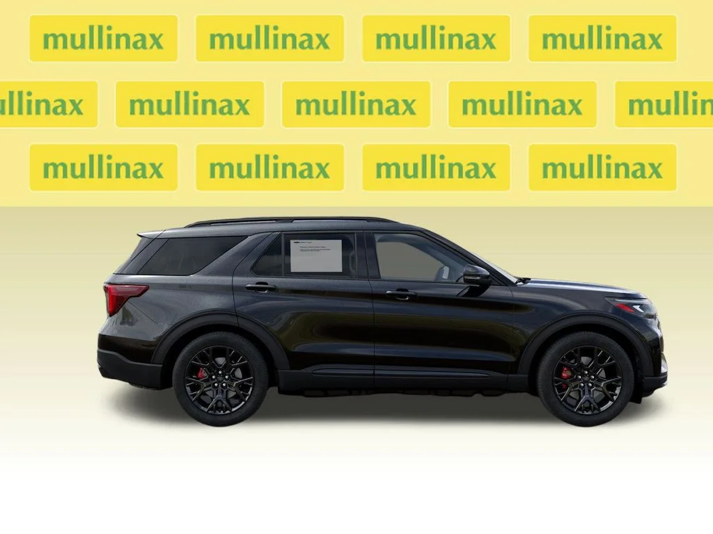New 2027 Black Ford ST image 37