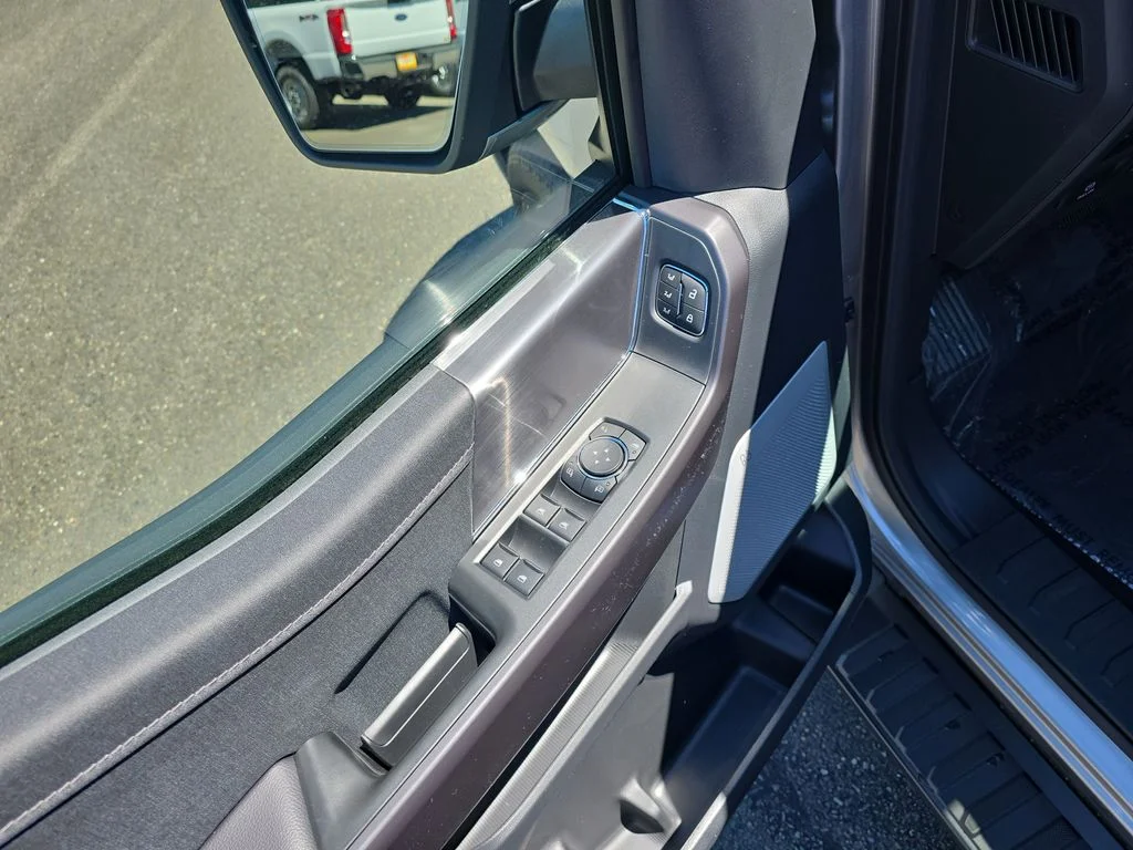 New 2026 Silver Ford Lariat image 16