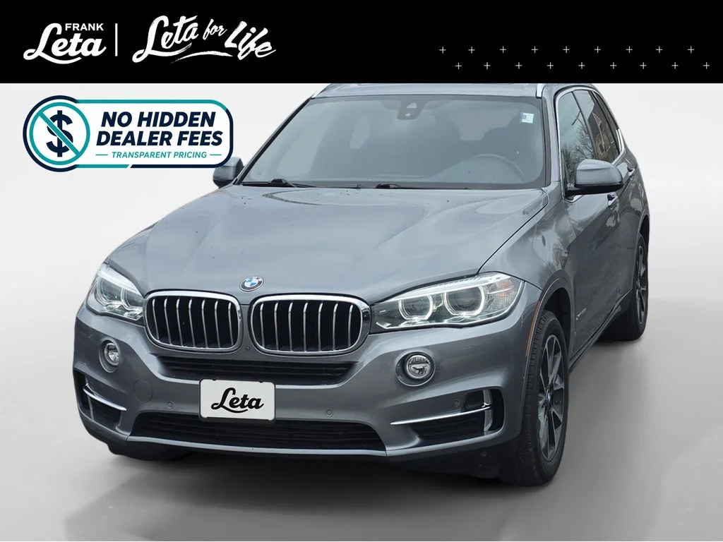 2018 BMW X5 xDrive35i's photo