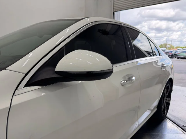 Used 2022 White Mercedes-Benz C 300 image 41