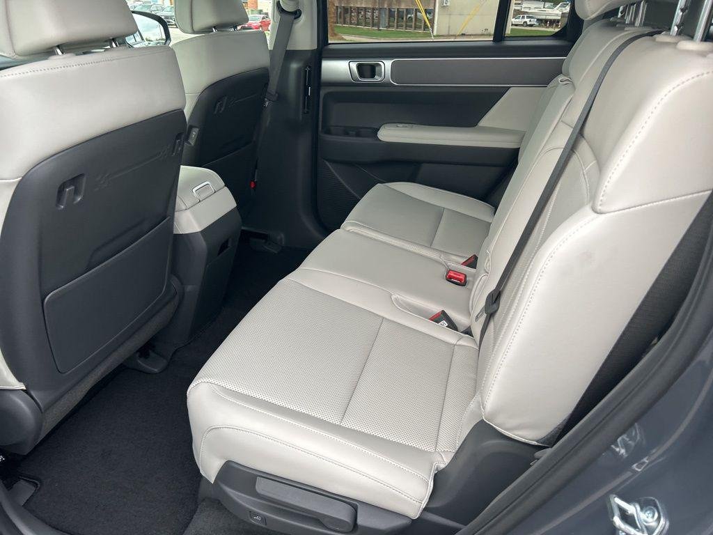New 2026 Gray Hyundai SEL image 16