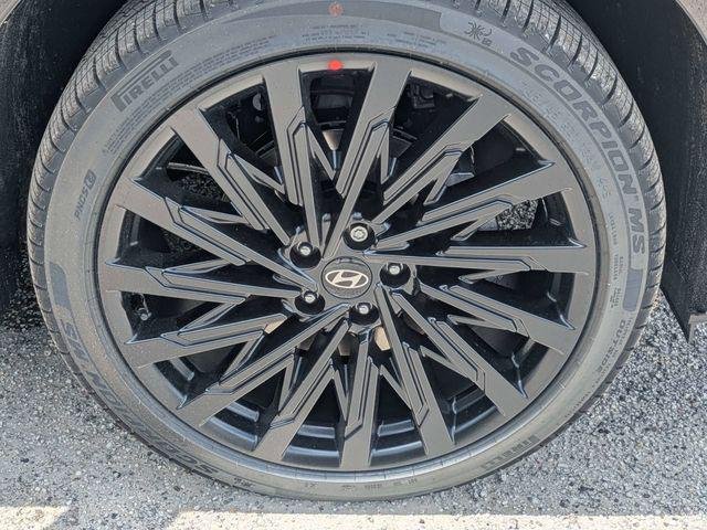 New 2026 Gray Hyundai Calligraphy AWD image 11