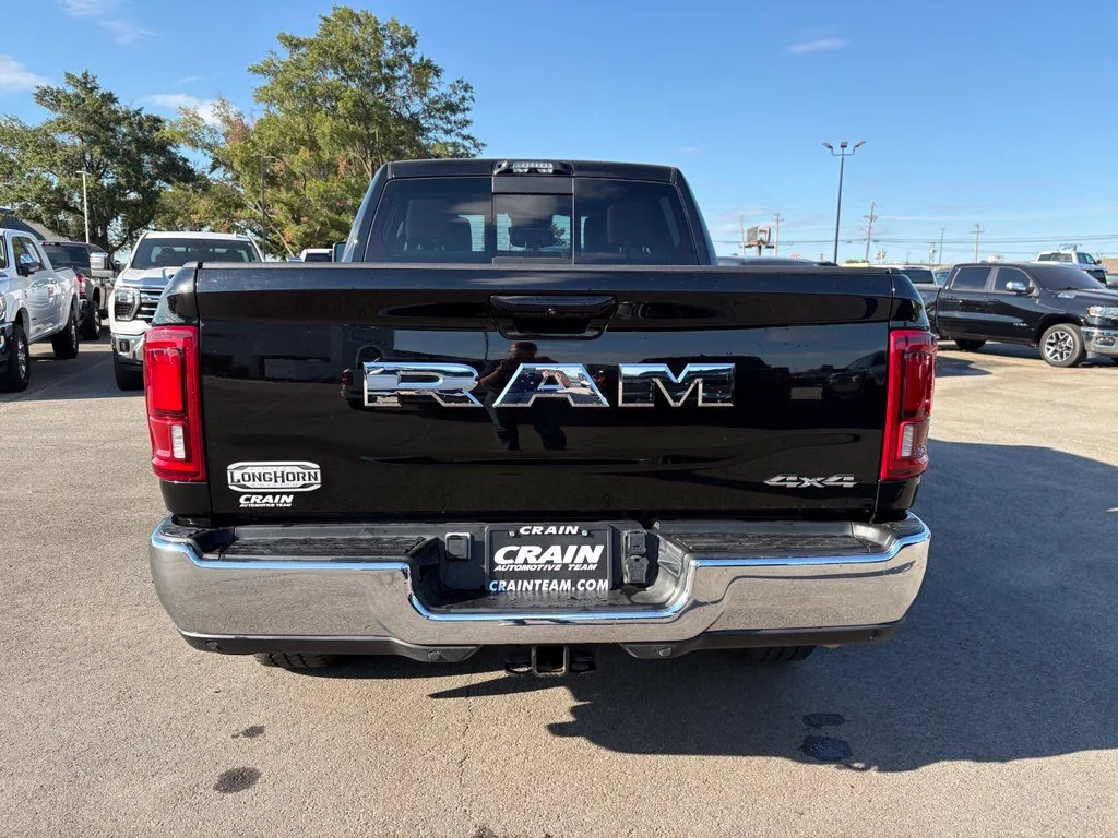 Used 2026 Black Ram Limited Longhorn image 6