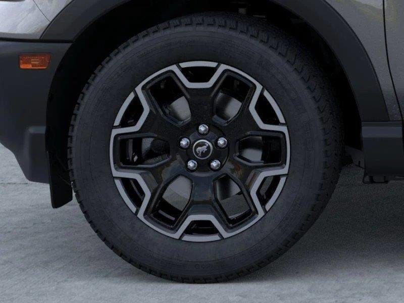 New 2026 Carbonized Gray Ford Outer Banks image 4