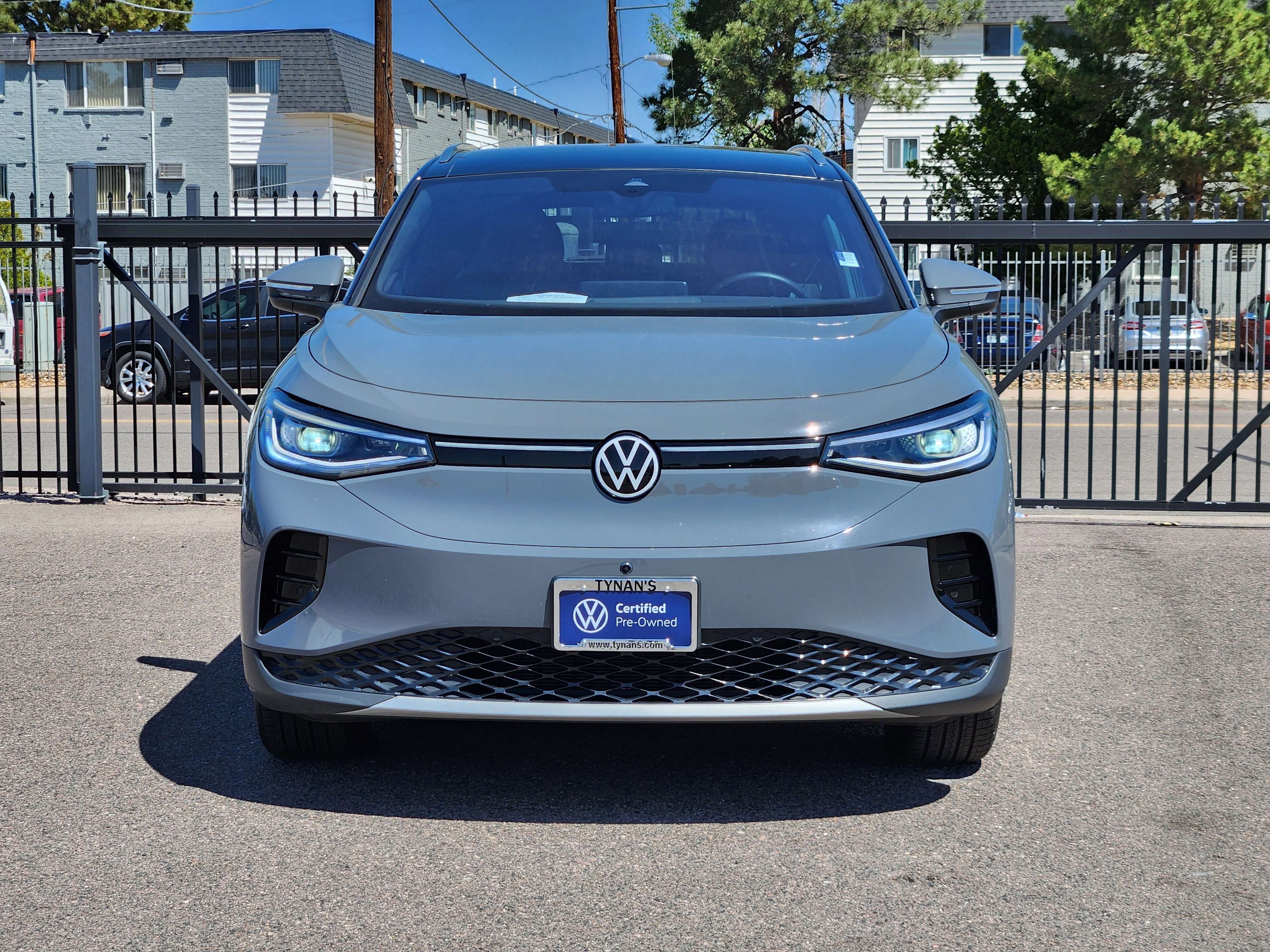 Certified 2023 Volkswagen ID.4 PRO S PLUS with VIN 1V2JNPE89PC050061 for sale in Aurora, CO