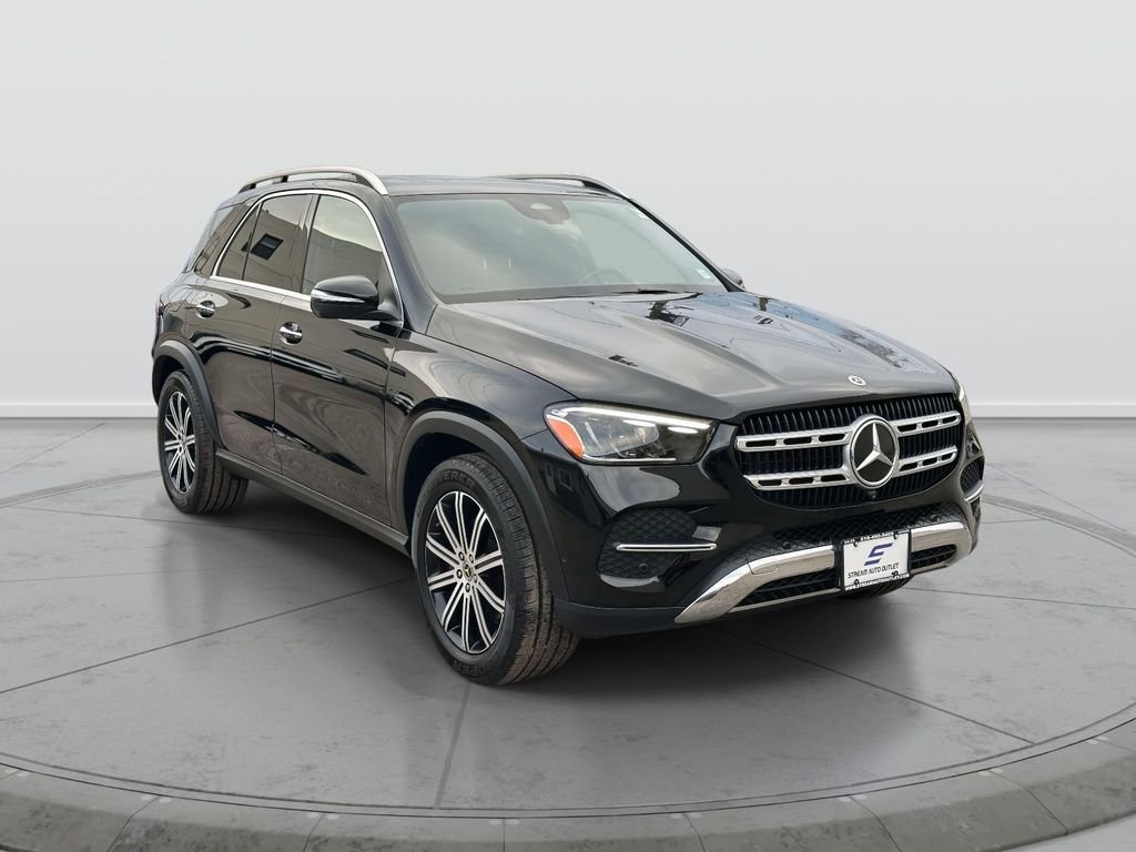 2024 Mercedes-Benz GLE GLE350