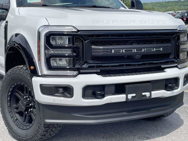 New 2026 Oxford White Ford ROUSH image 23