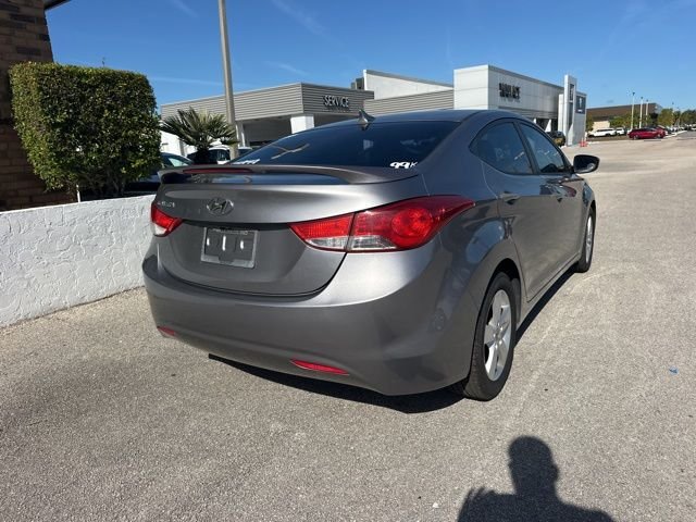 2013 Hyundai Elantra GLS - Photo 6