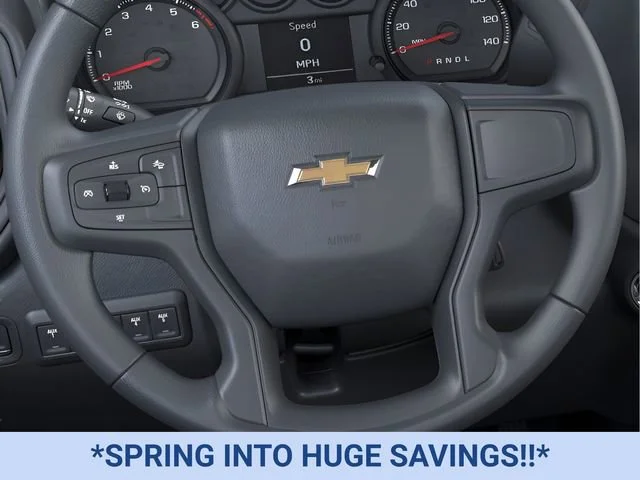 2025 Chevrolet Silverado 3500 HD Work Truck - Photo 18