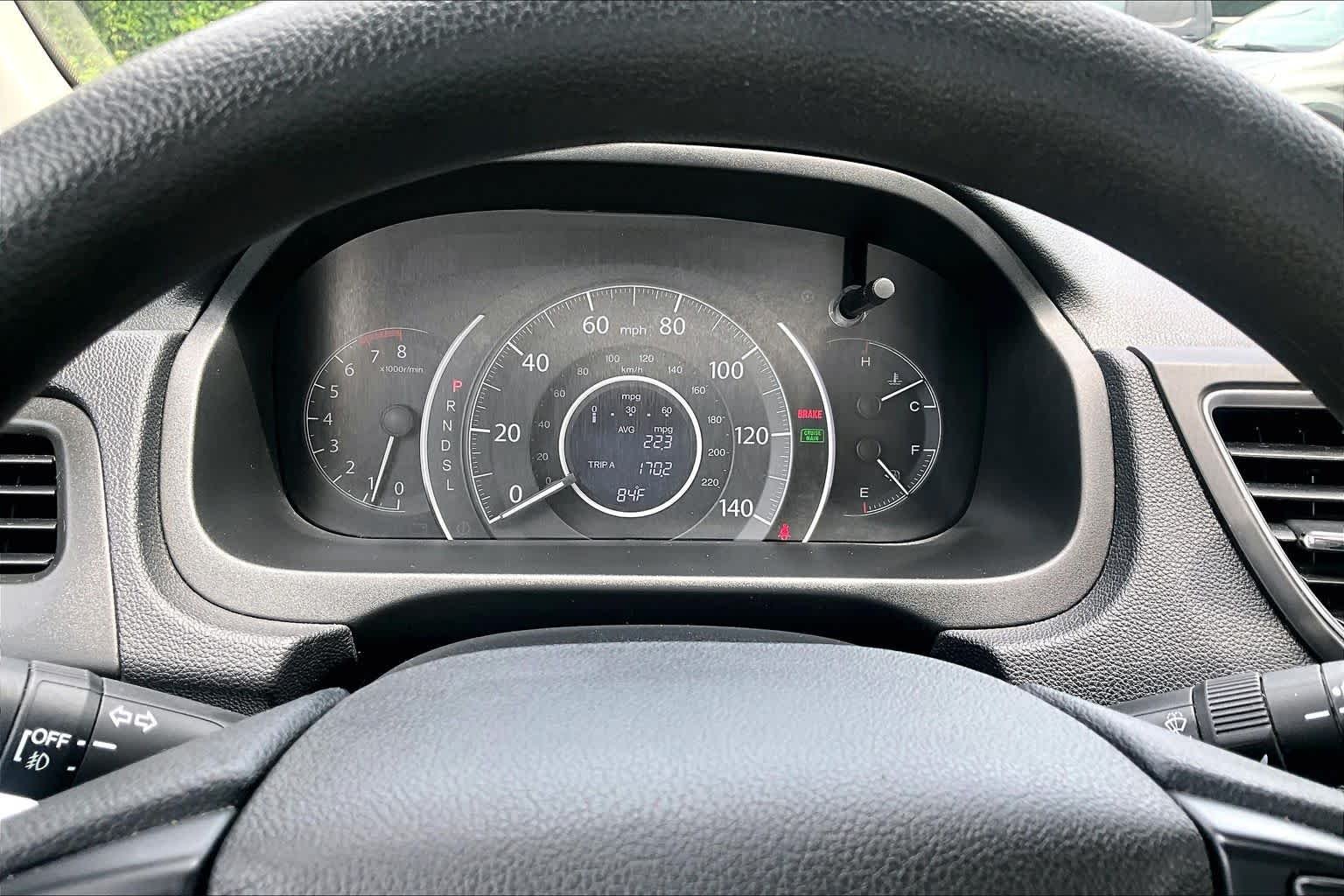 Used 2015  Honda EX image 26