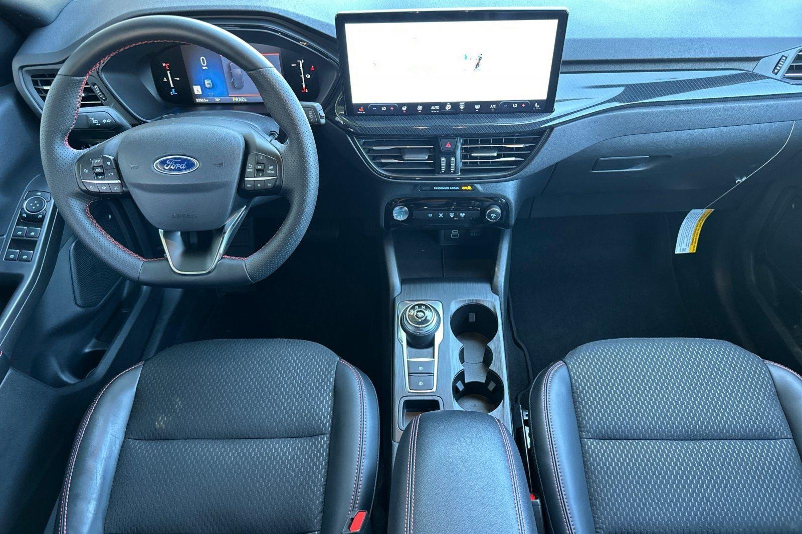 2025 Ford Escape Hybrid ST-Line - Photo 3