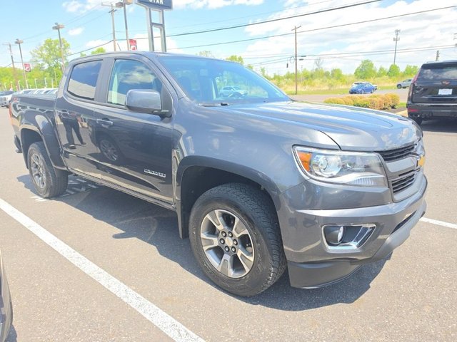 2016 Chevrolet Colorado 4WD Z71 Crew Cab Short Box's photo