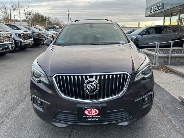 Used 2017 Buick Envision Essence with VIN LRBFXDSA3HD091724 for sale in Woonsocket, RI