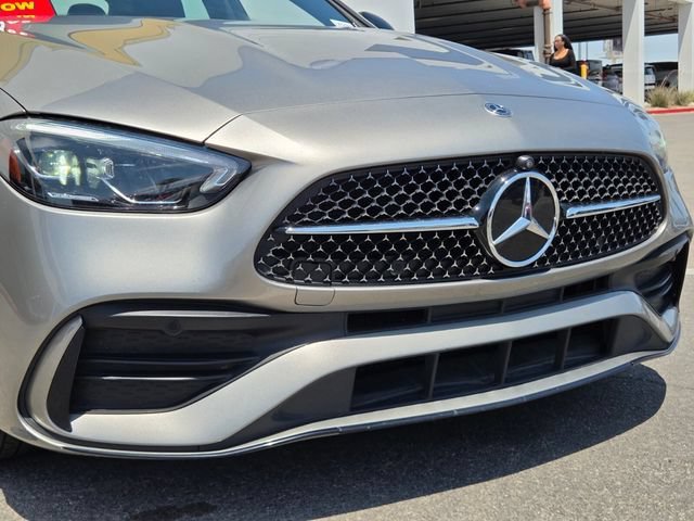 2024 Mercedes-Benz C-Class Sedan C 300 - Photo 8
