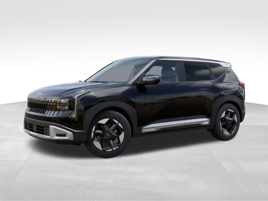 New 2027 Aurora Black Pearl Kia S image 3