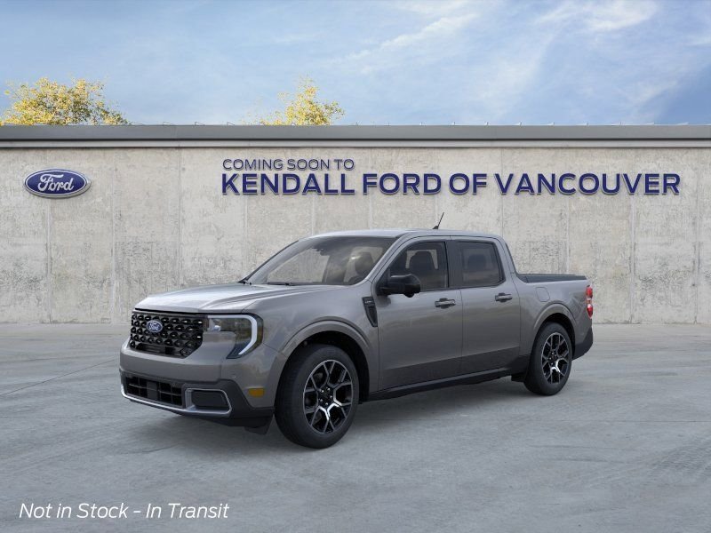 2026 Ford Maverick Lariat AWD's photo