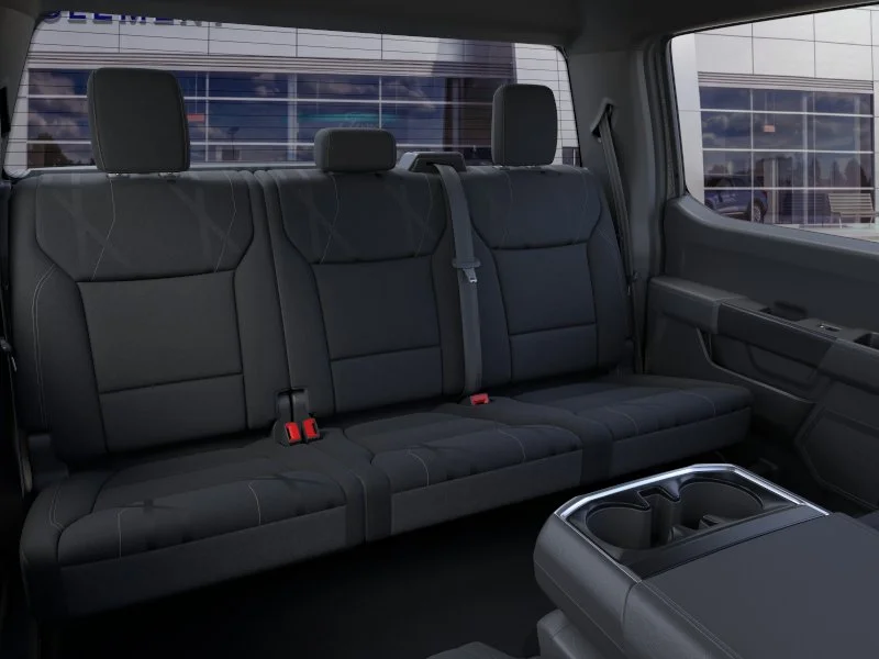 New 2026 Carbonized Gray Metallic Ford STX® image 11