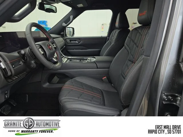 2026 Nissan Armada PRO-4X - Photo 9
