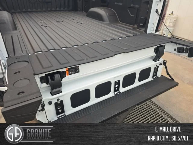 New 2026 Summit White GMC AT4 image 39