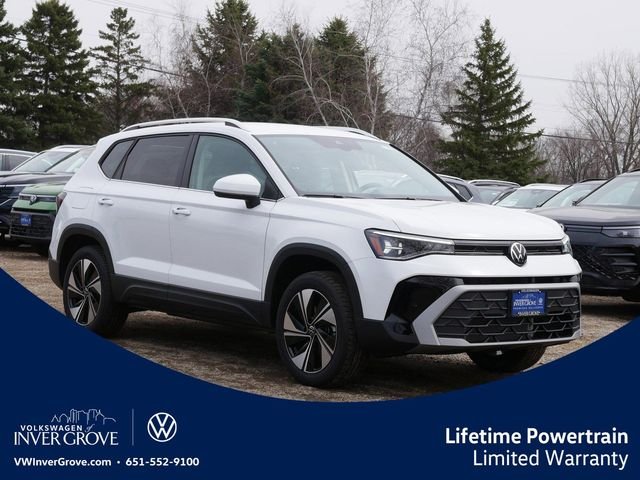 2026 Volkswagen Taos SE