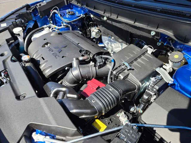 Used 2026  Mitsubishi 2.0 ES image 22