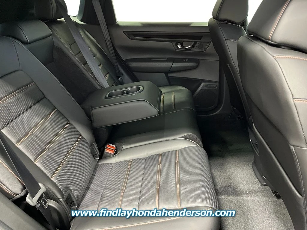 New 2026 Urban Gray Pearl Honda Sport-L image 28