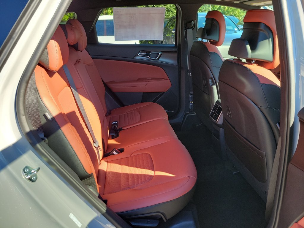New 2027 Wolf Gray Kia SX Prestige image 10